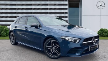 Mercedes-Benz A-Class A200 AMG Line Executive 5dr Auto Petrol Hatchback